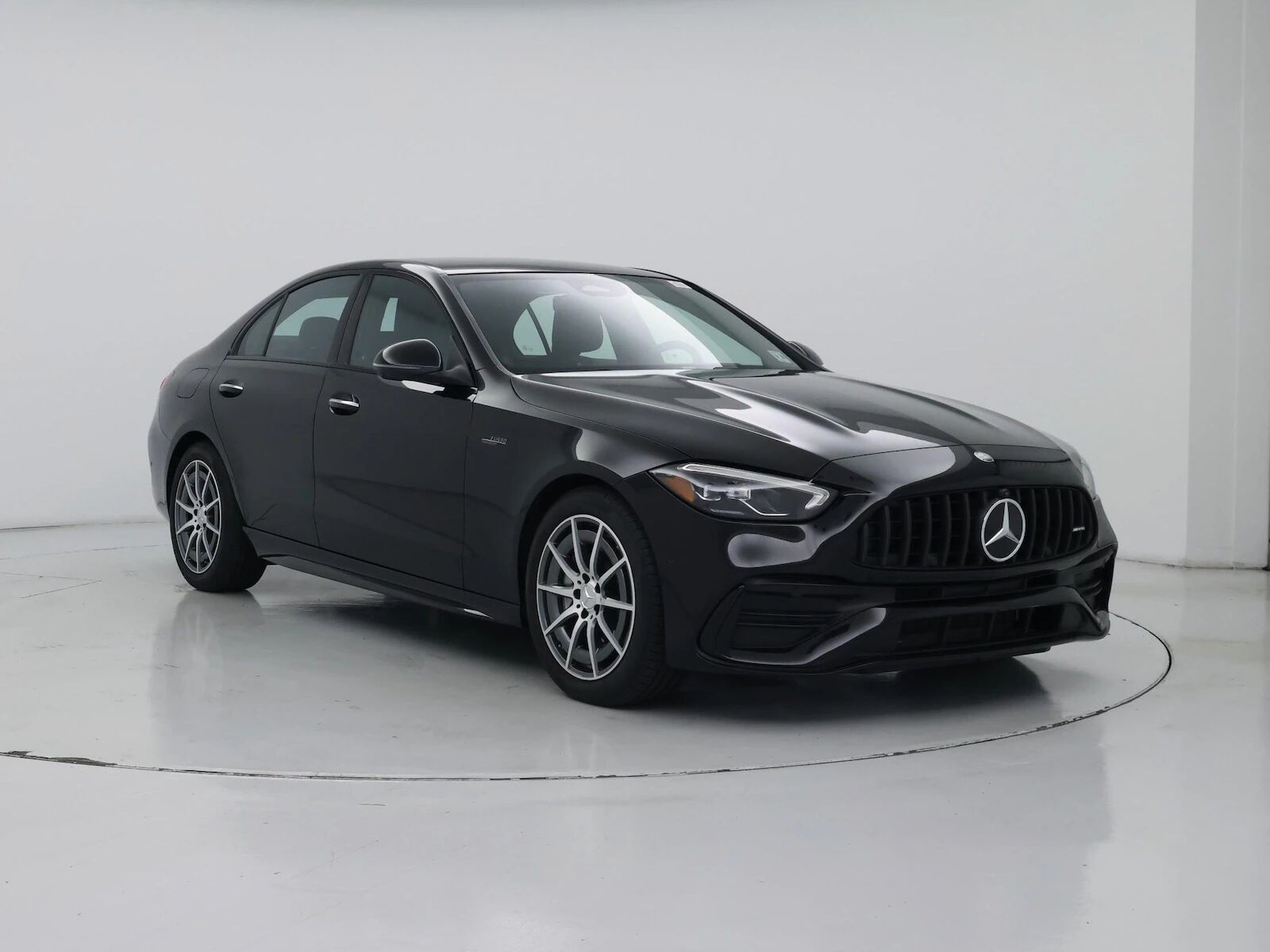 2024 Mercedes-Benz C-Class