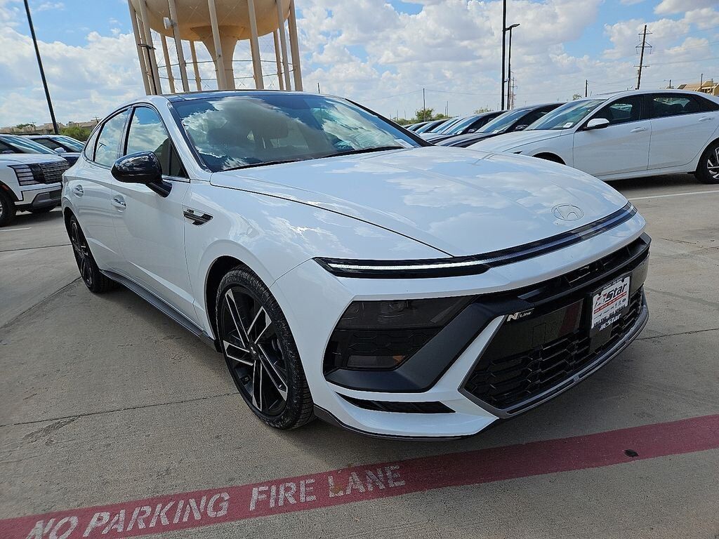 2026 HYUNDAI Sonata