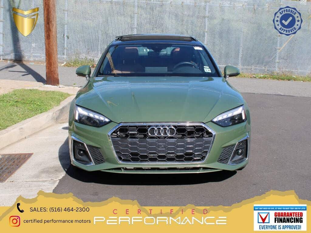 2024 AUDI A5