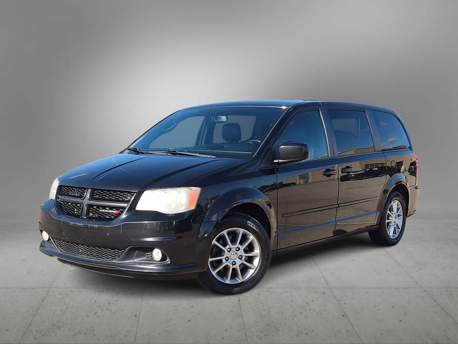 2013 DODGE Grand Caravan