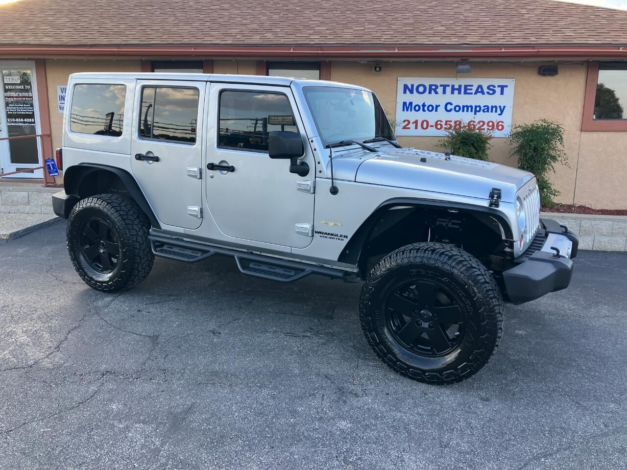 2012 JEEP Wrangler
