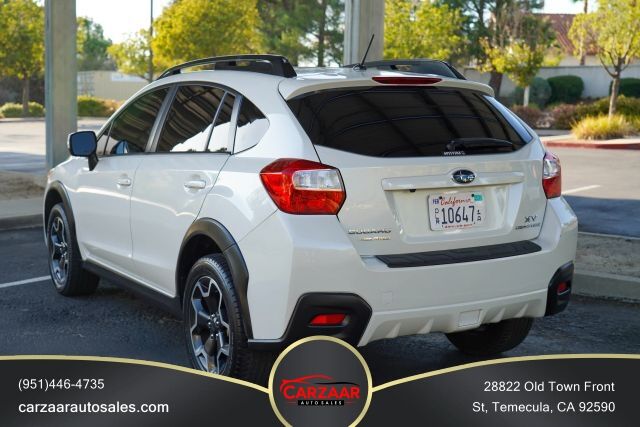 2014 SUBARU XV CrossTrek