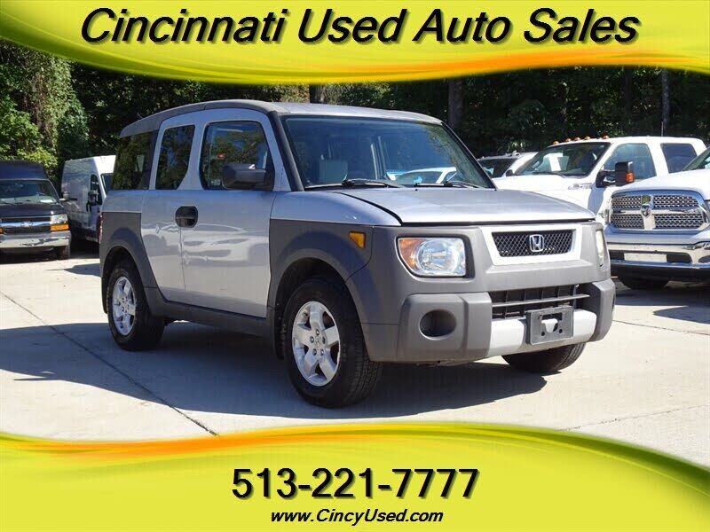 2003 HONDA Element
