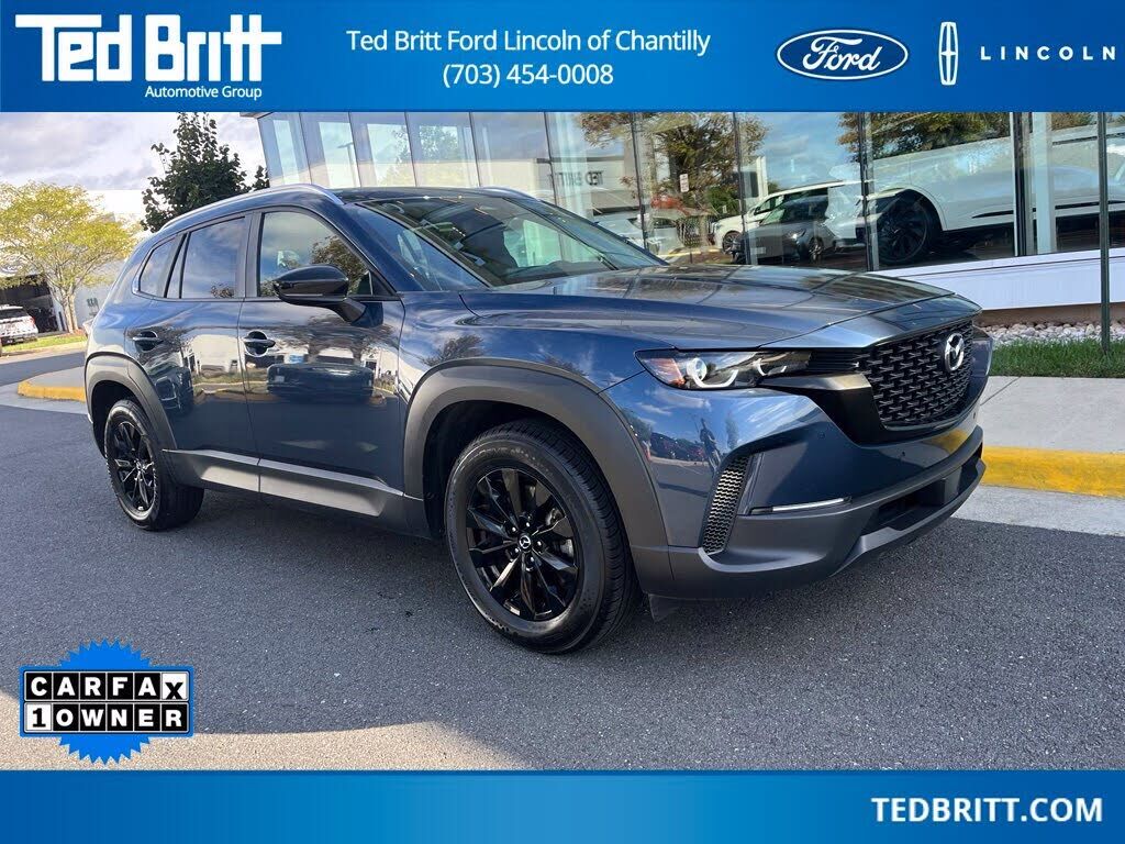 2026 MAZDA CX-50