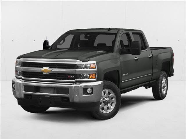 2015 CHEVROLET Silverado