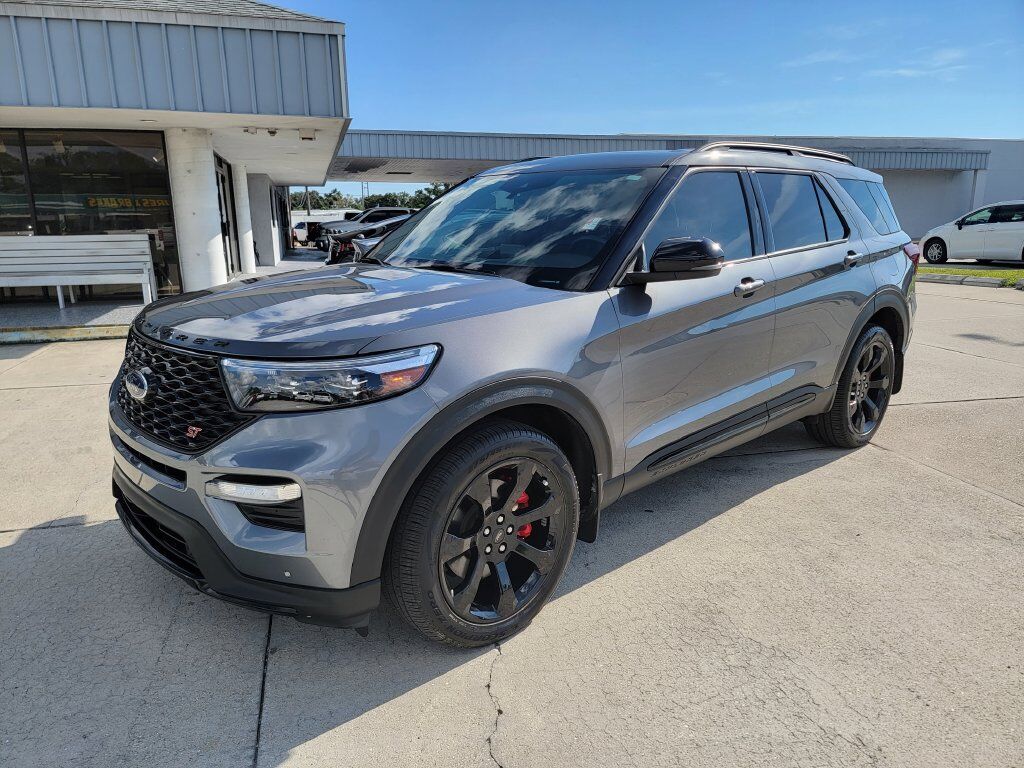 2024 FORD Explorer
