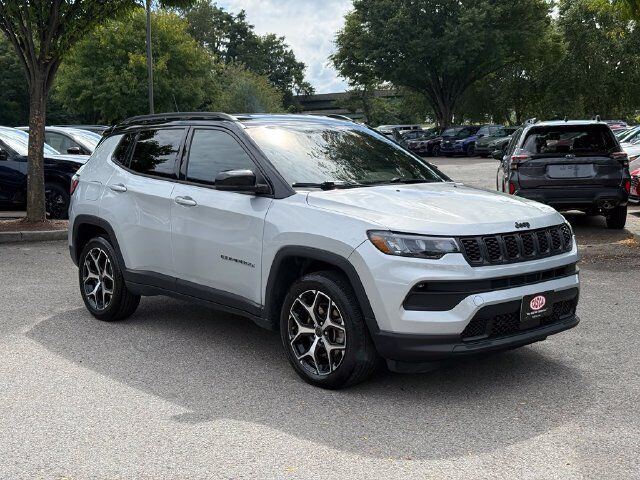 2025 JEEP Compass