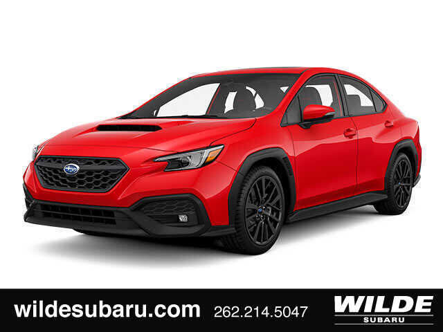 2023 SUBARU WRX