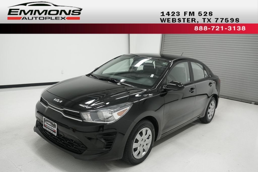 2023 KIA Rio