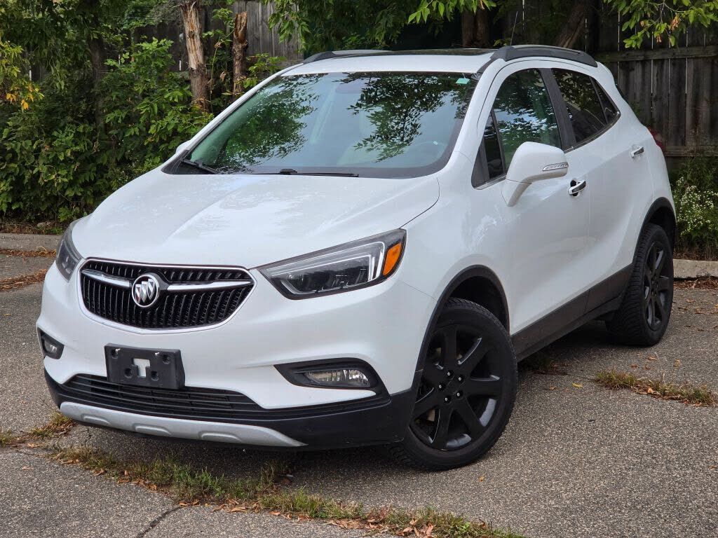 2017 BUICK Encore
