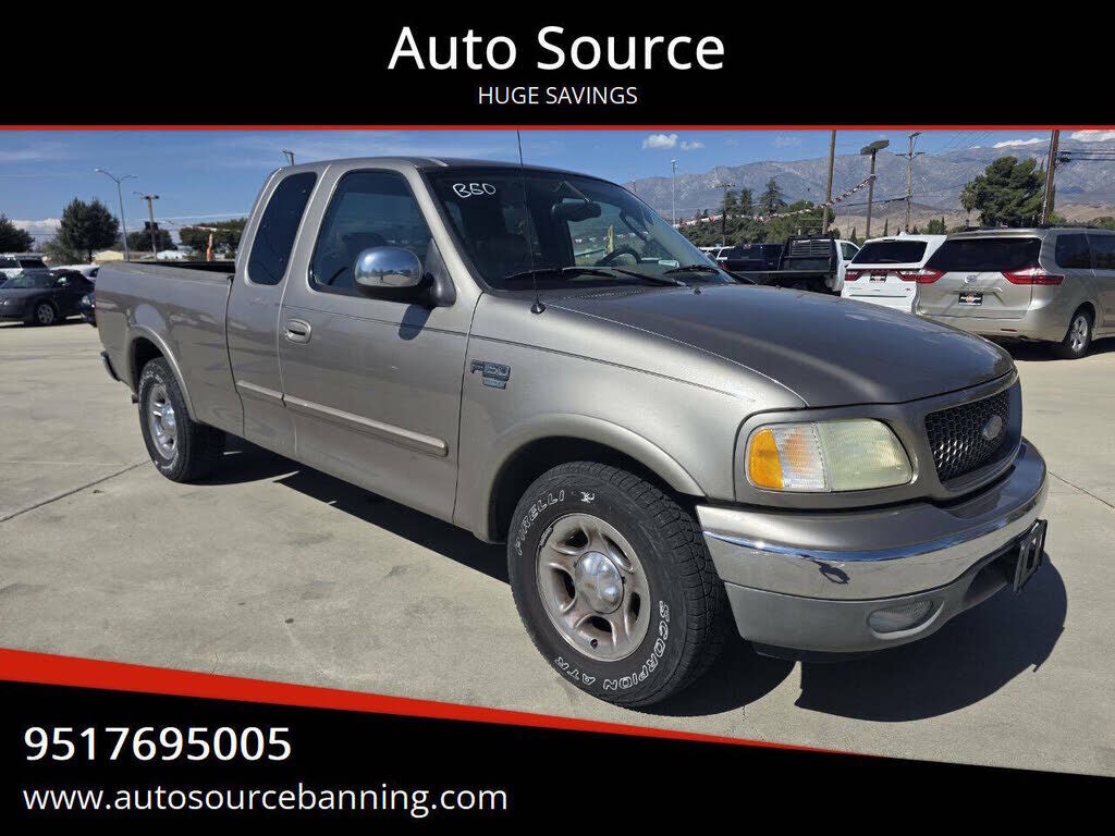 2003 FORD F-150