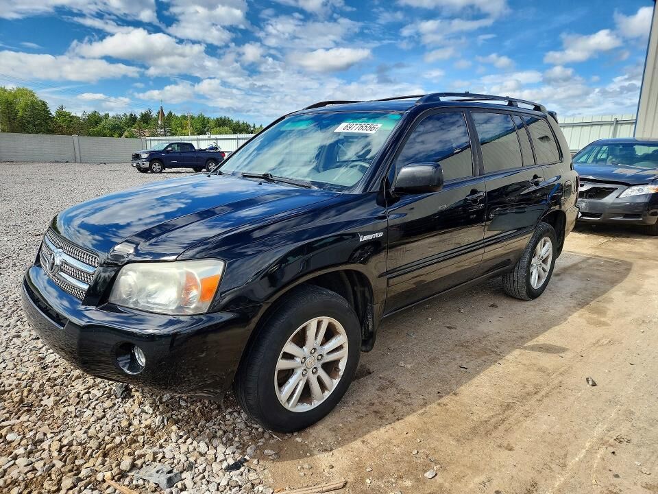 2006 TOYOTA Highlander