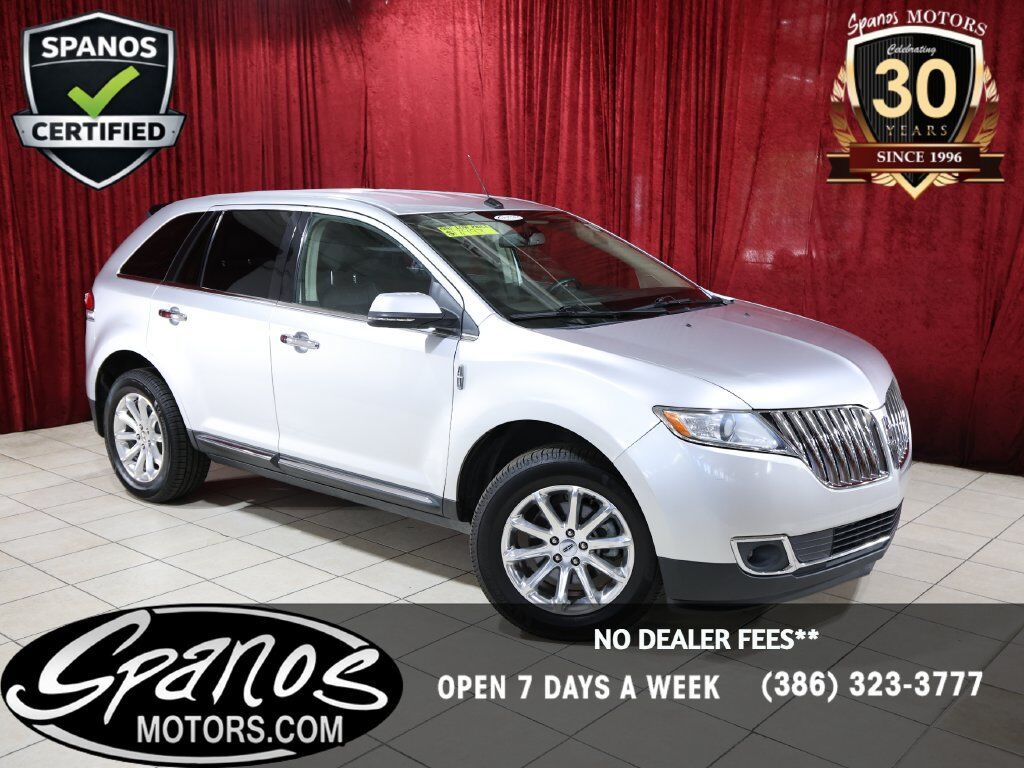 2015 LINCOLN MKX