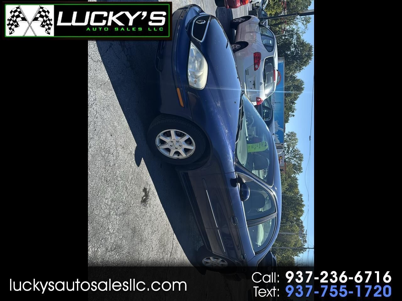 2001 MERCURY Sable