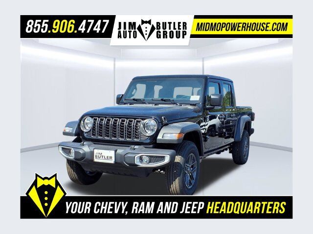 2026 JEEP Gladiator
