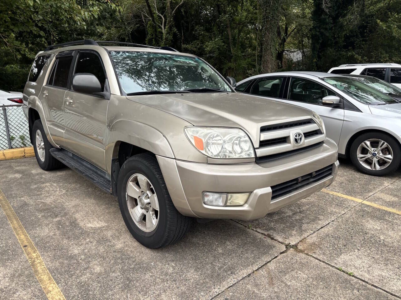 2004 TOYOTA 4-Runner