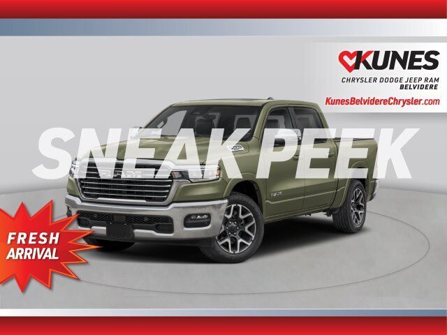 2027 RAM 1500
