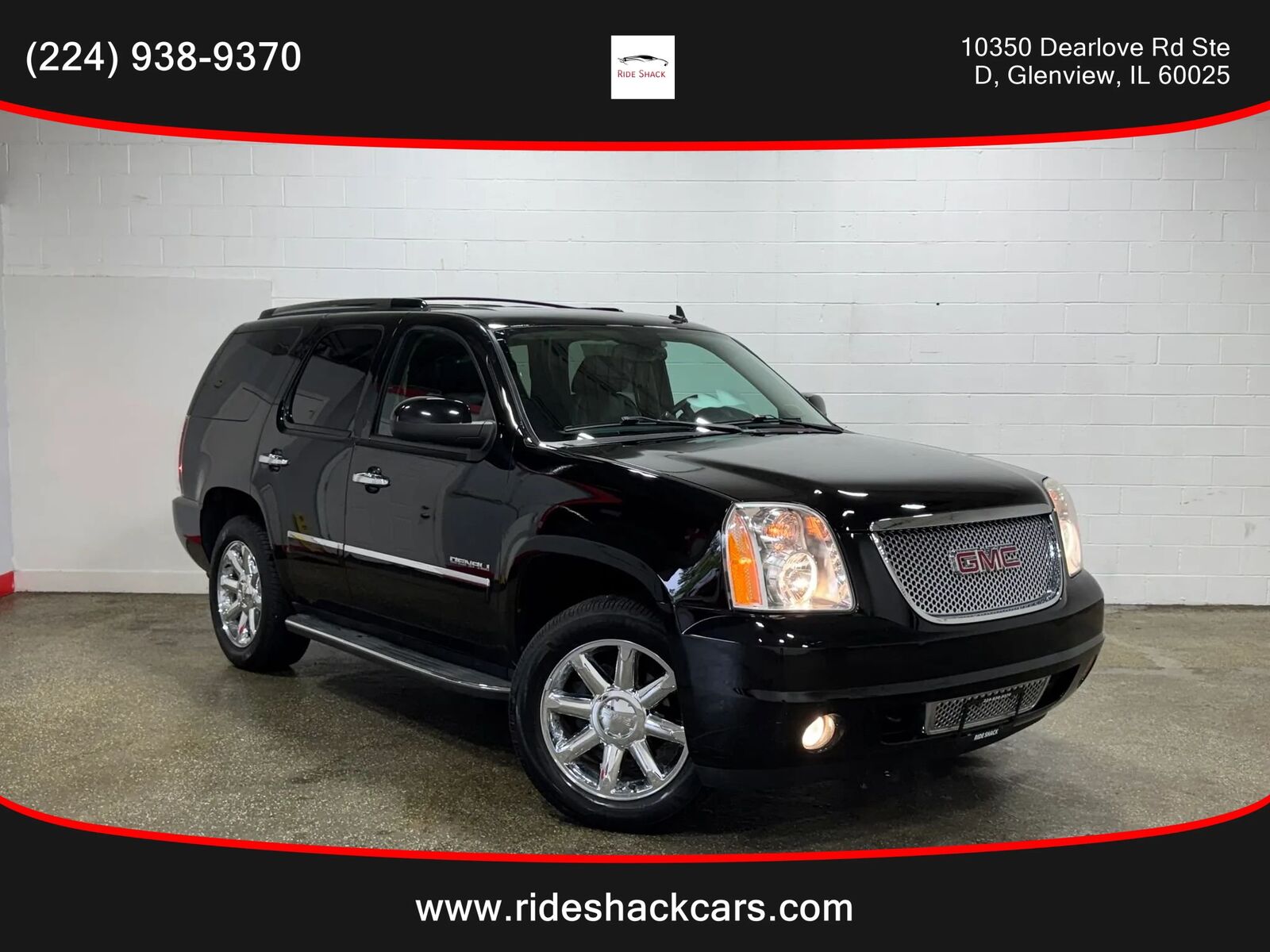 2013 GMC Yukon