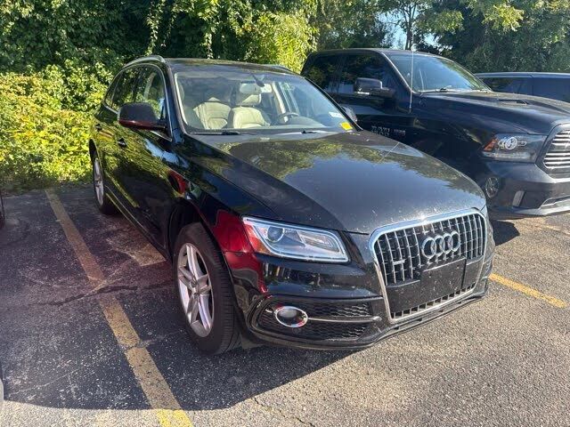 2016 AUDI Q5