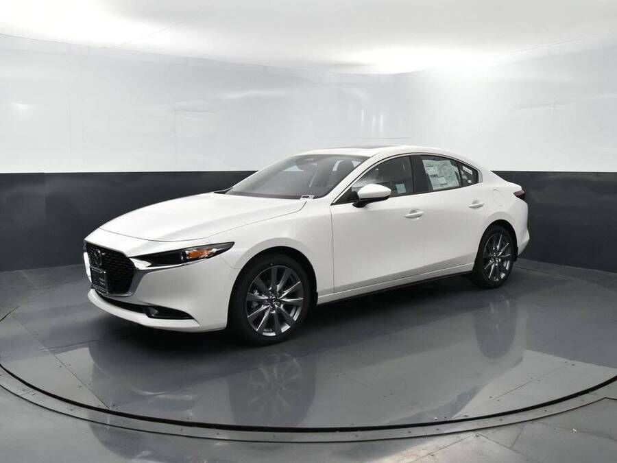 2026 MAZDA Mazda3