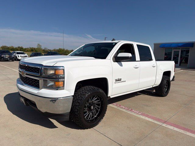 2014 CHEVROLET Silverado