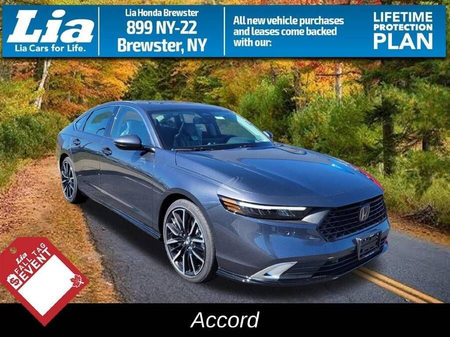 2026 HONDA Accord