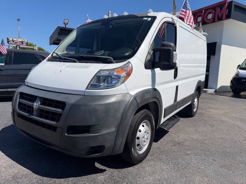 2015 RAM Promaster 1500