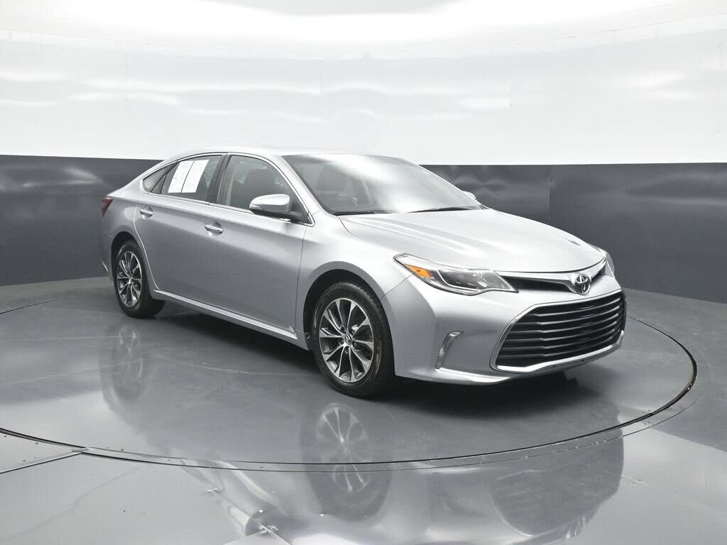 2016 TOYOTA Avalon