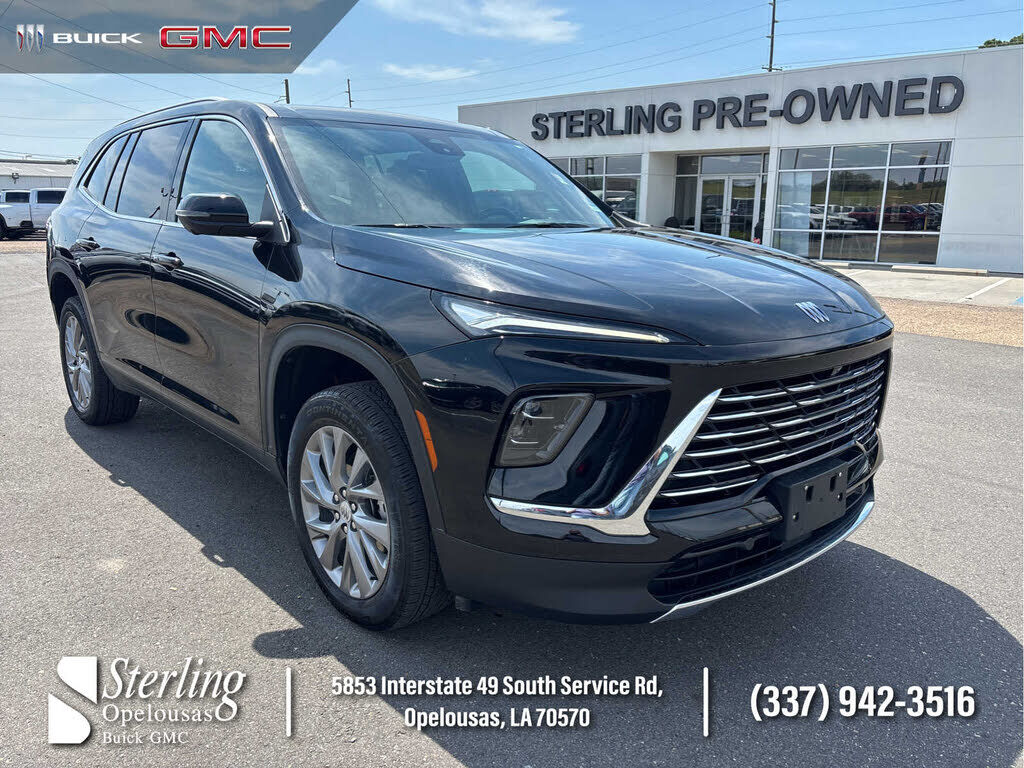 2026 BUICK Enclave