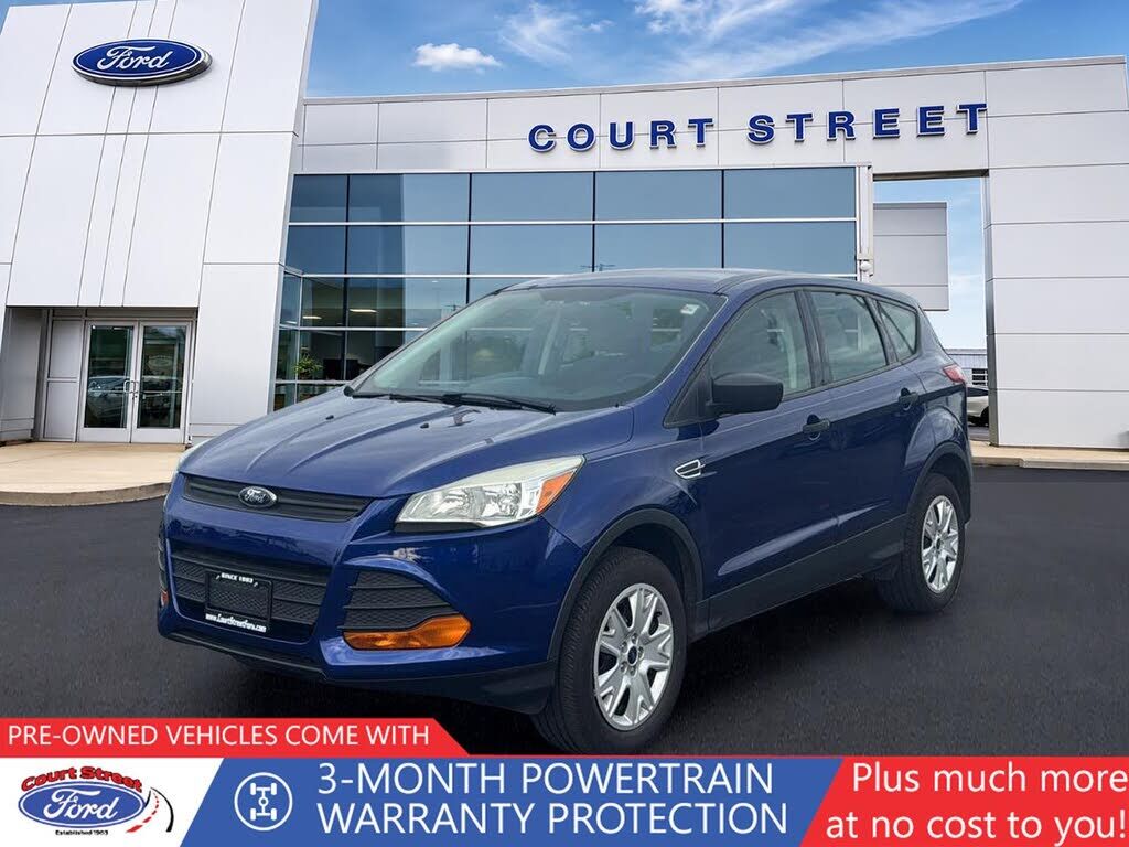 2014 FORD Escape