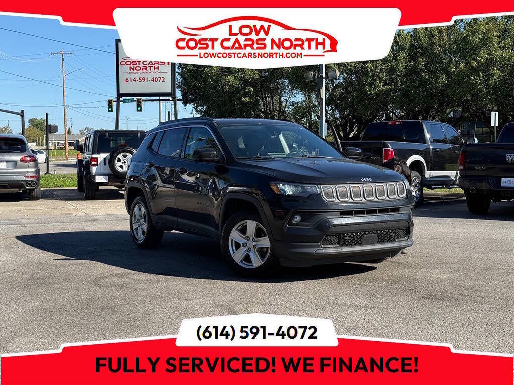 2022 JEEP Compass