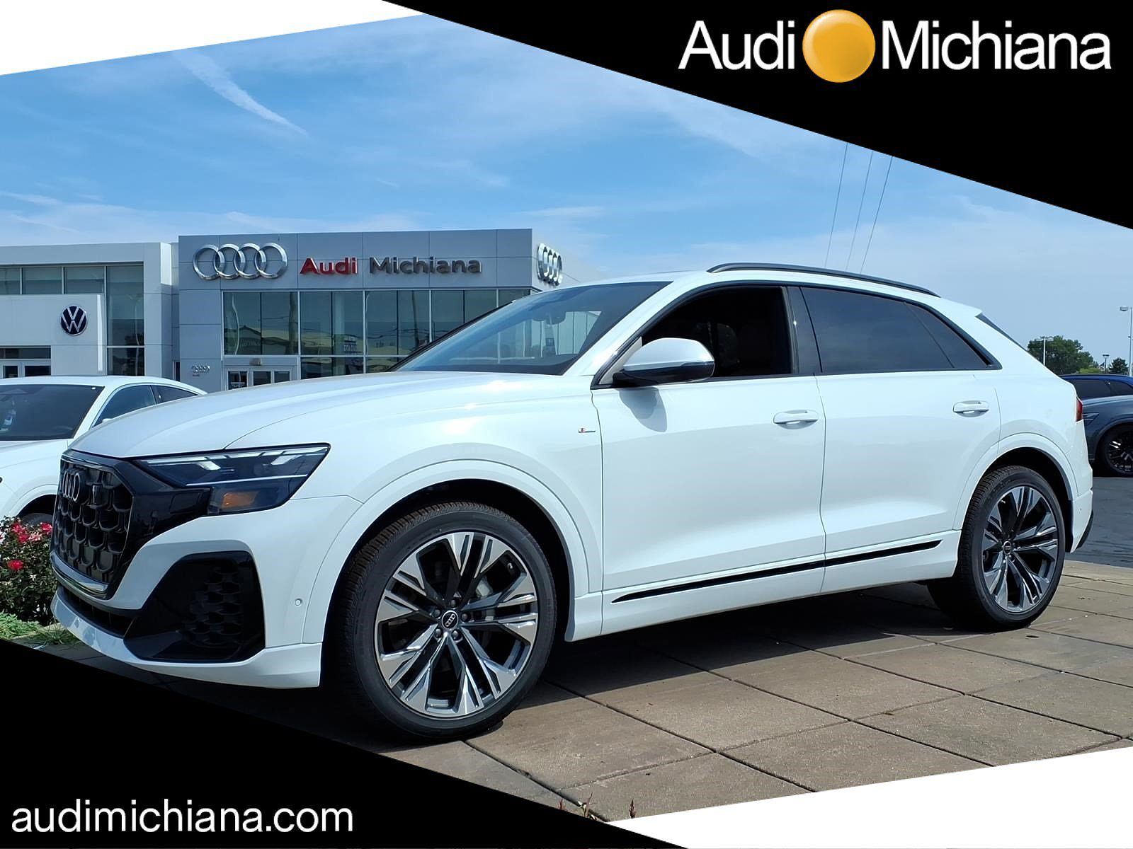 2027 AUDI Q8