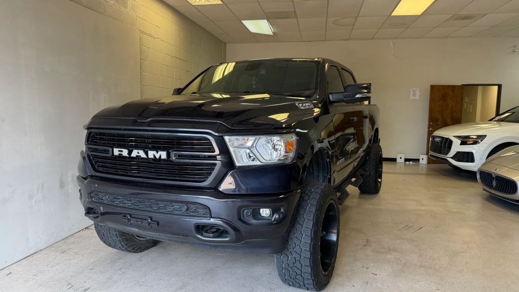 2019 RAM 1500