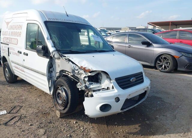 2013 FORD Transit