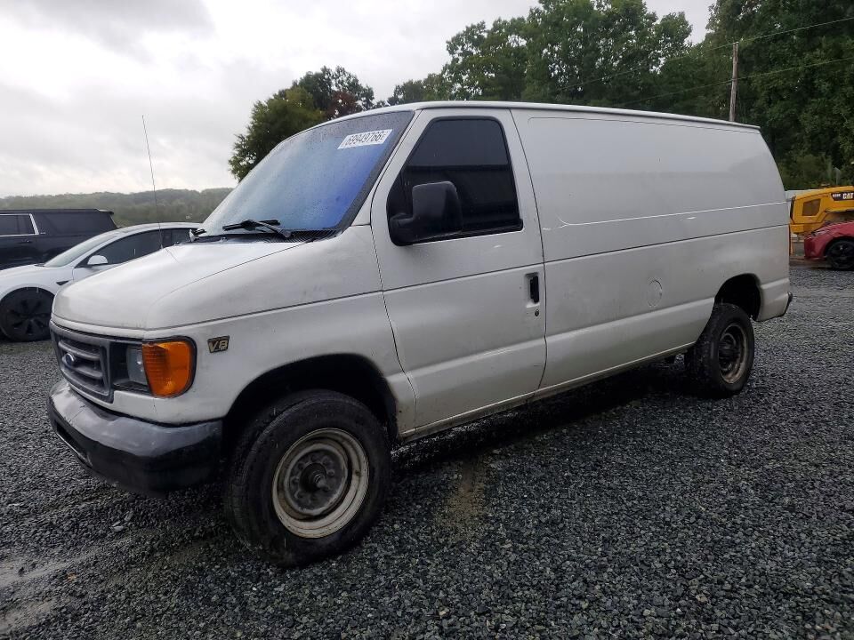 2000 FORD E-350