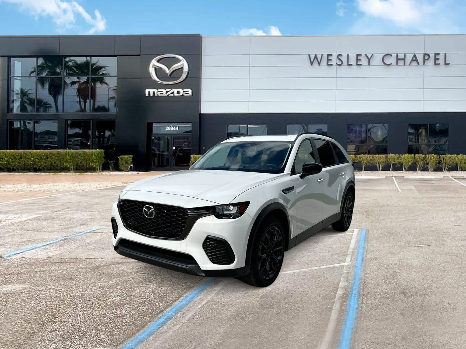 2026 MAZDA CX-70