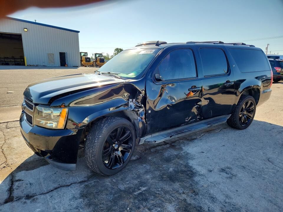 2009 CHEVROLET Suburban