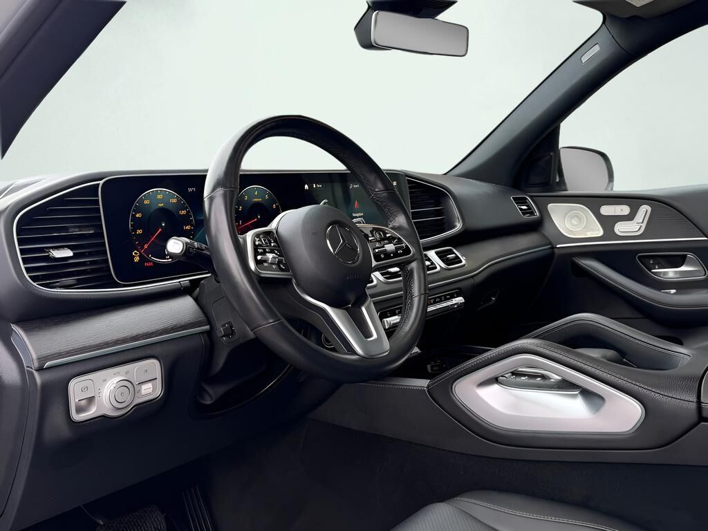 2022 Mercedes-Benz GLE-Class