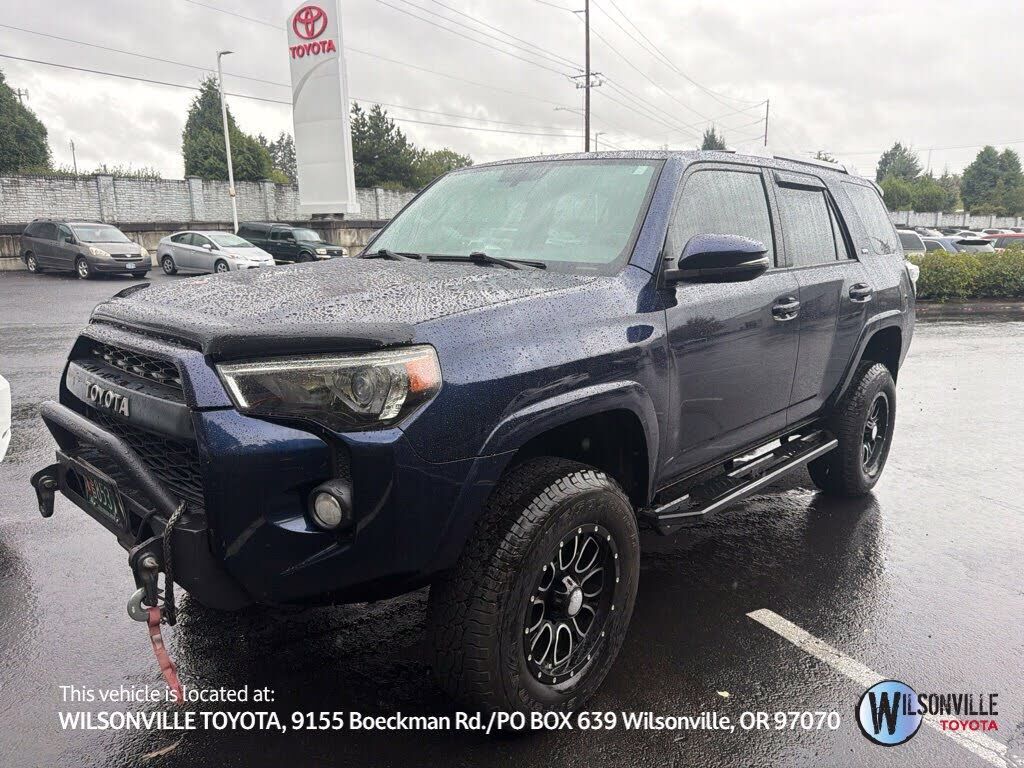 2015 TOYOTA 4-Runner