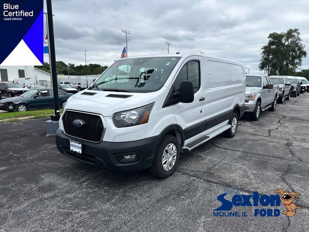 2025 FORD Transit