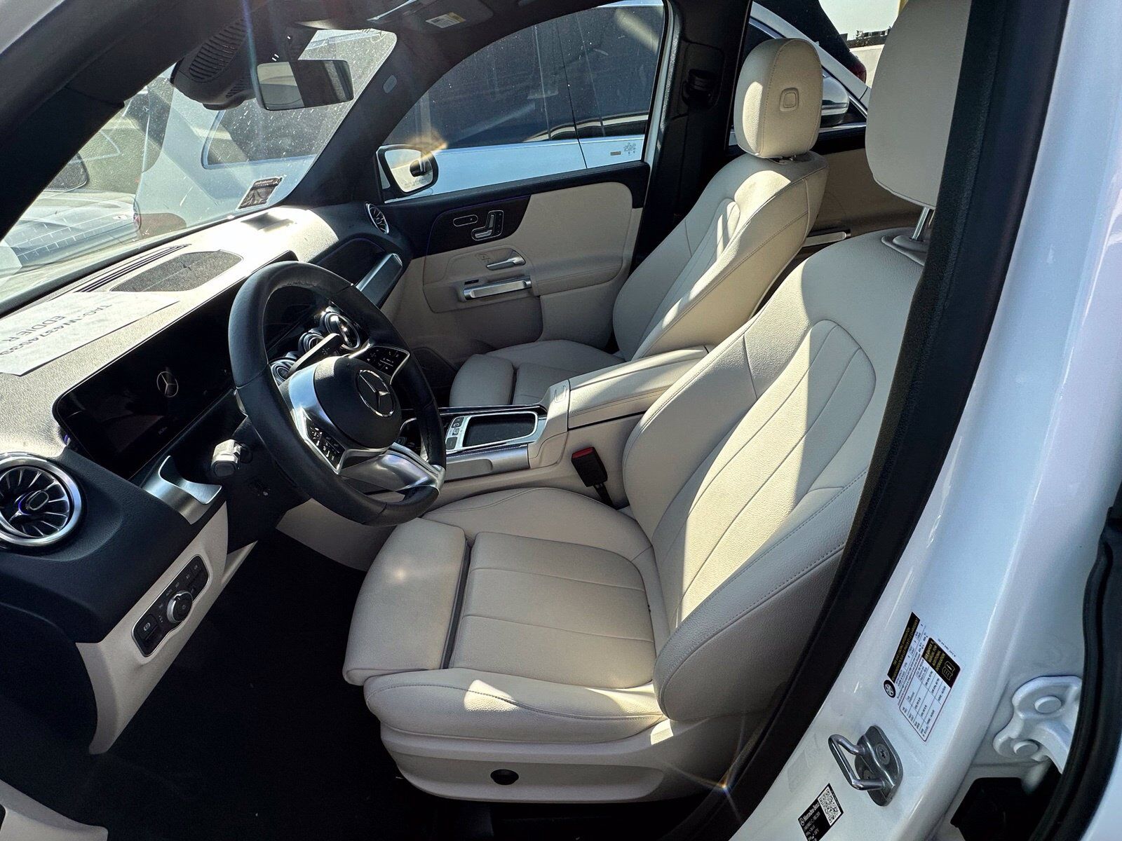 2026 Mercedes-Benz GLB-Class