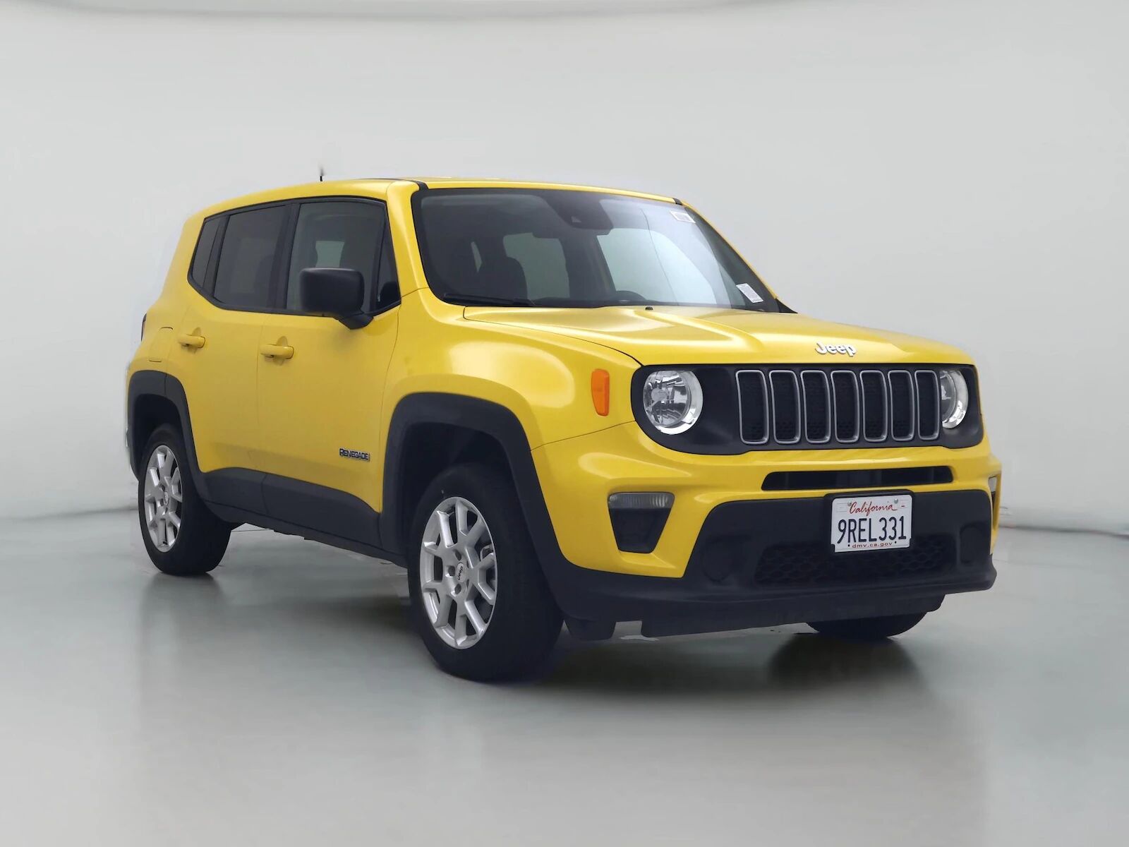 2023 JEEP Renegade
