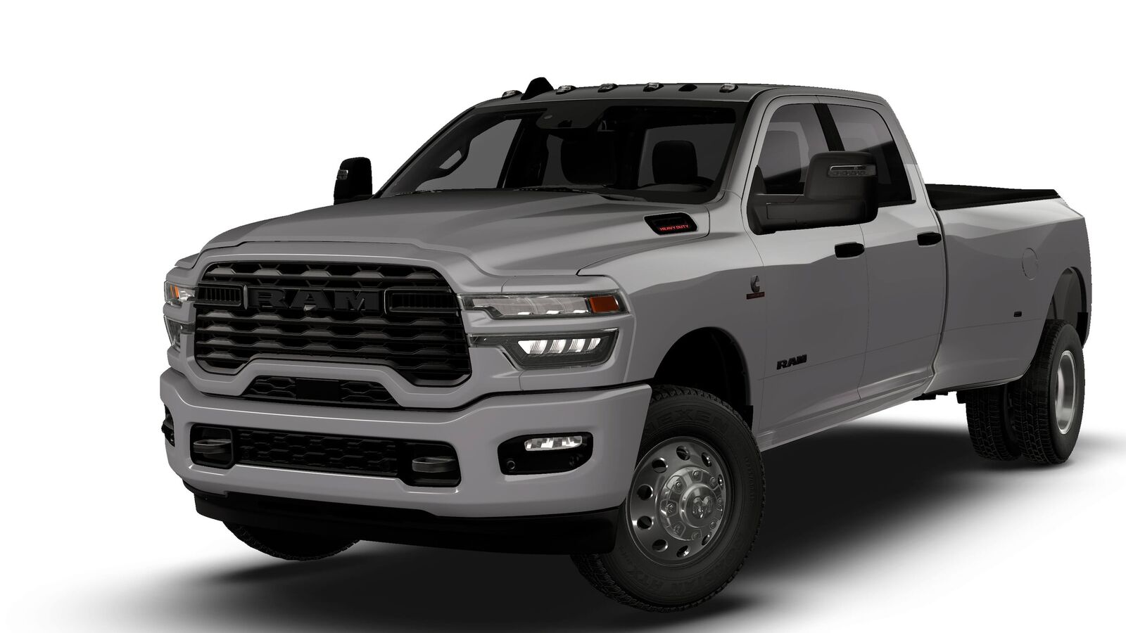 2027 RAM 3500