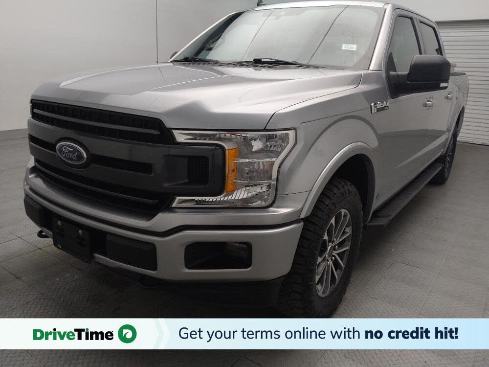 2020 FORD F-150