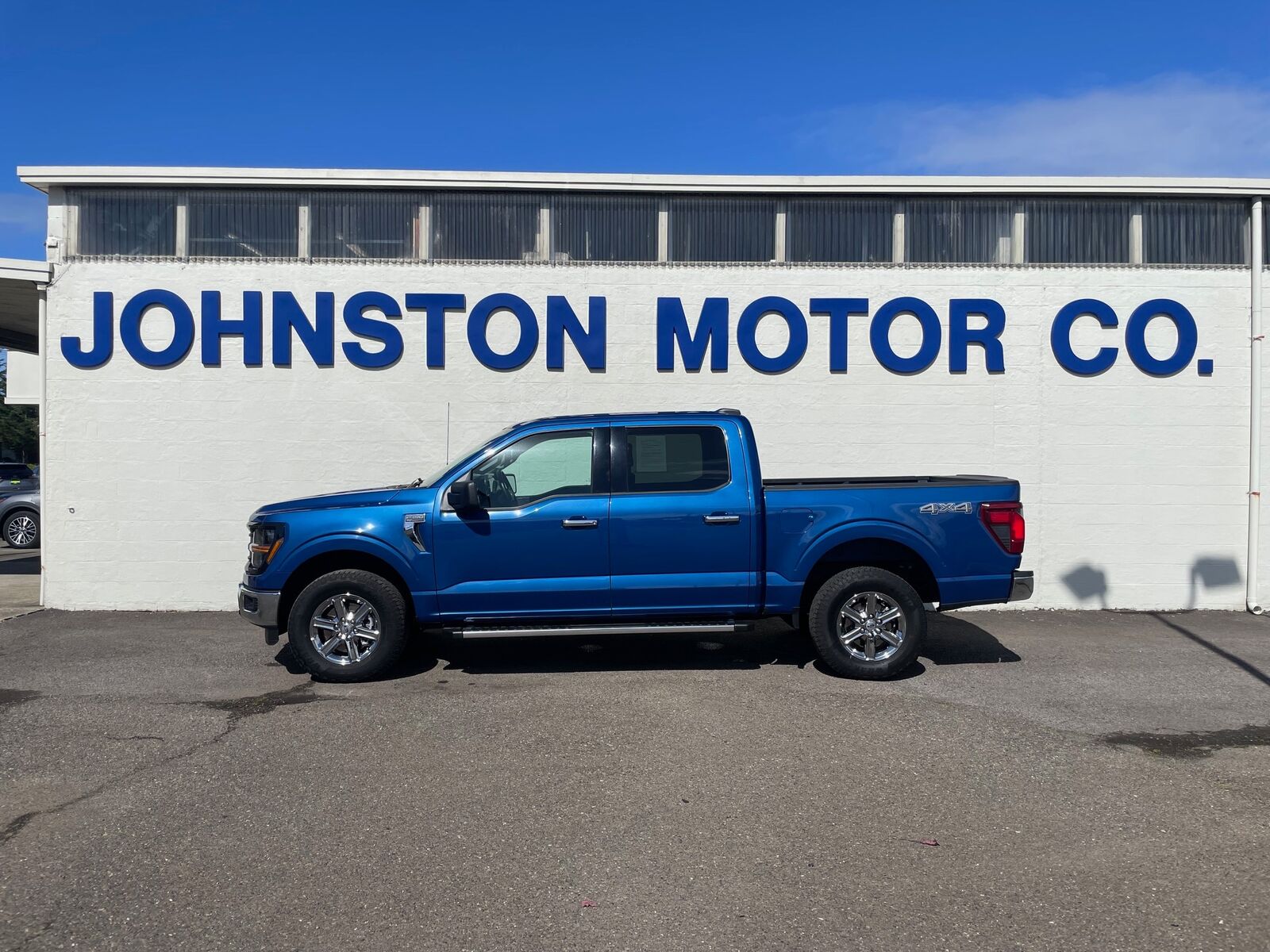 2025 FORD F-150