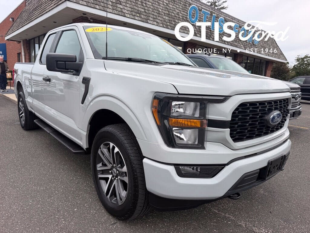 2023 FORD F-150