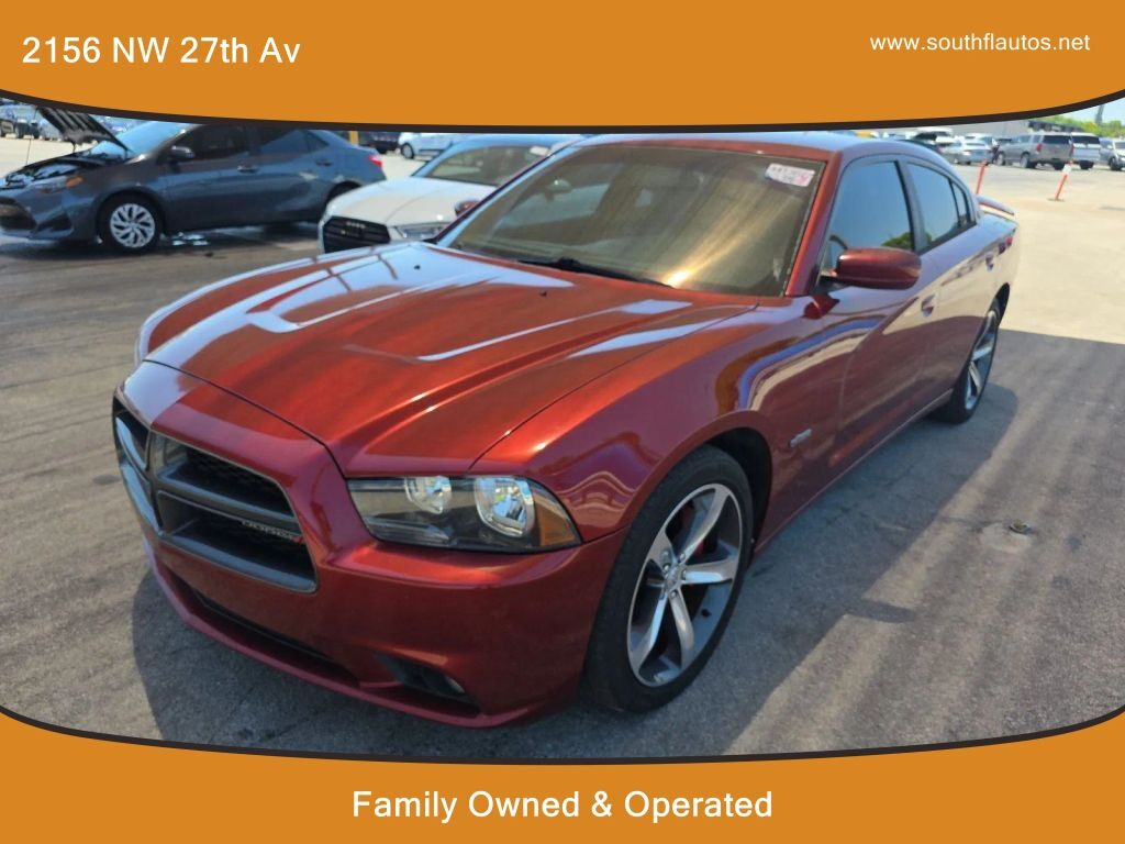 2014 DODGE Charger