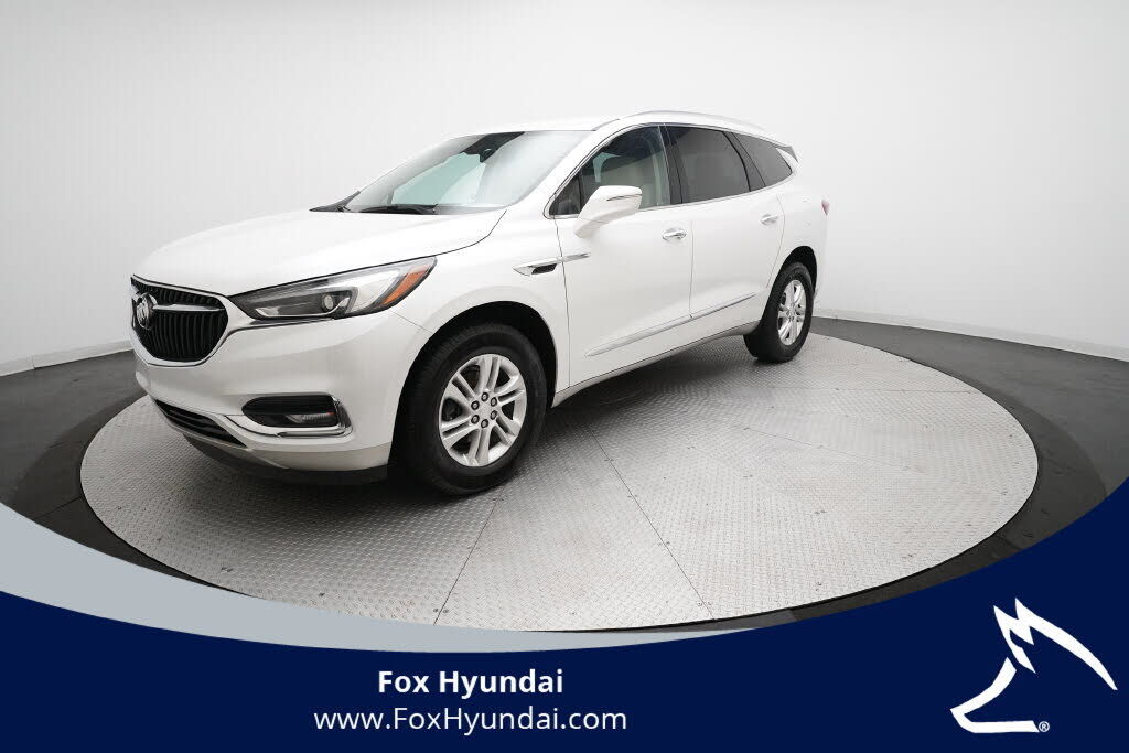 2020 BUICK Enclave