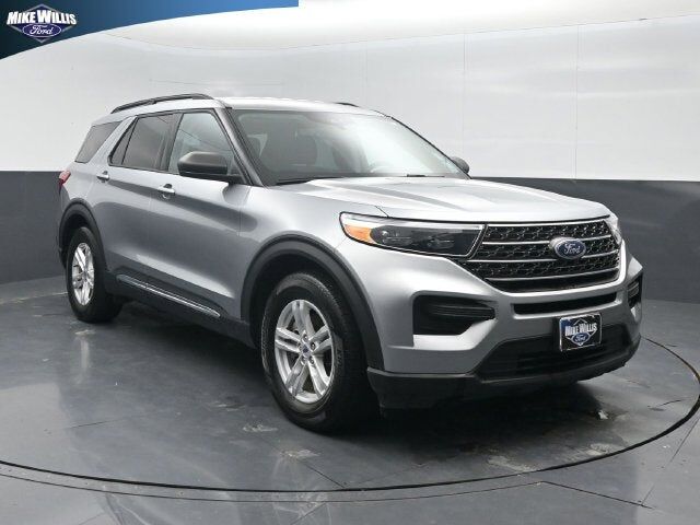 2024 FORD Explorer