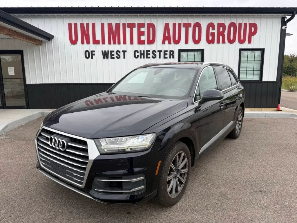 2017 AUDI Q7